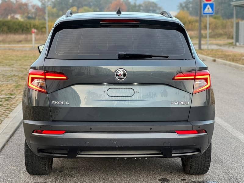 Škoda Karoq 1.6 TDI led/nav/dsg