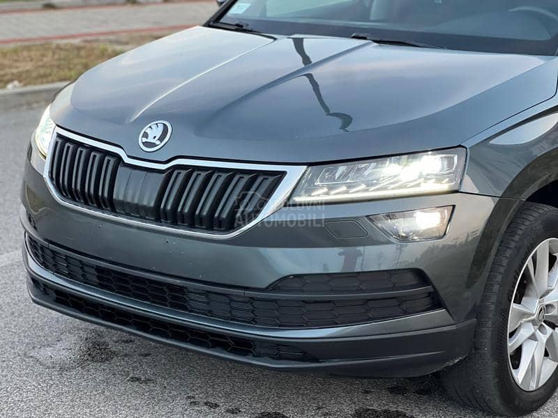 Škoda Karoq 1.6 TDI led/nav/dsg