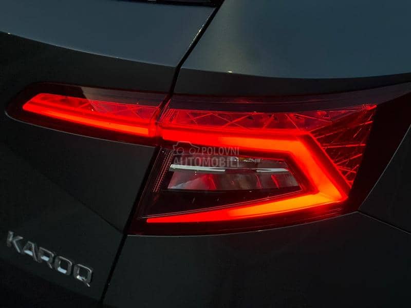 Škoda Karoq 1.6 TDI led/nav/dsg