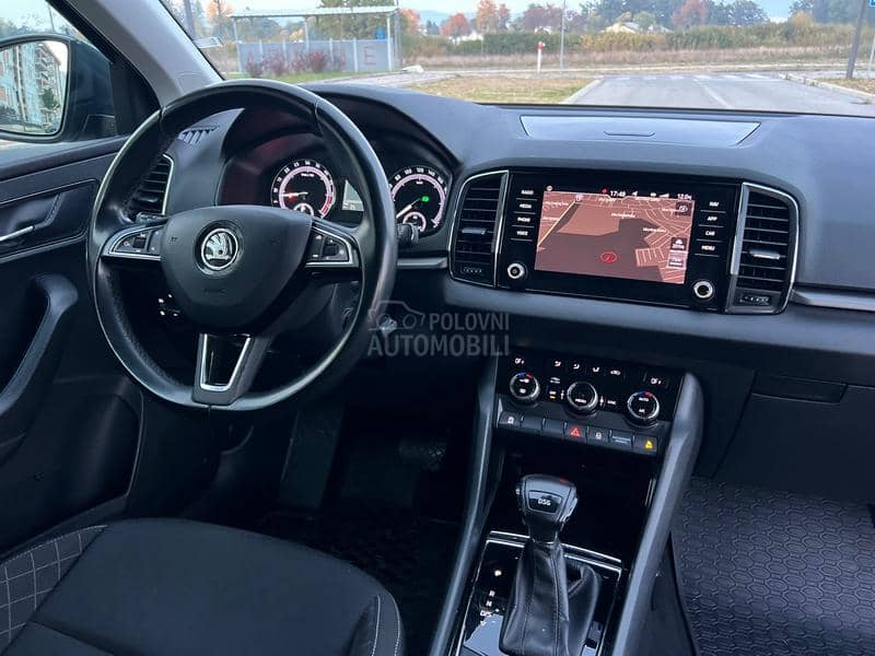 Škoda Karoq 1.6 TDI led/nav/dsg
