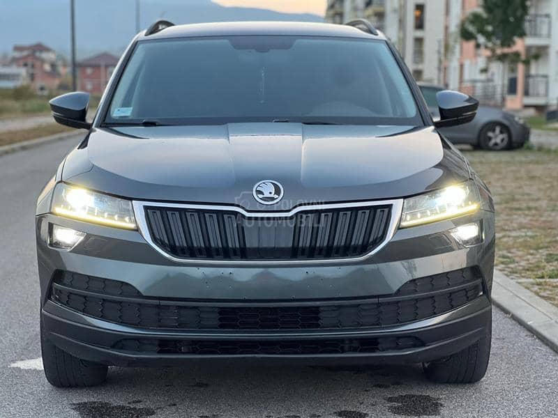 Škoda Karoq 1.6 TDI led/nav/dsg