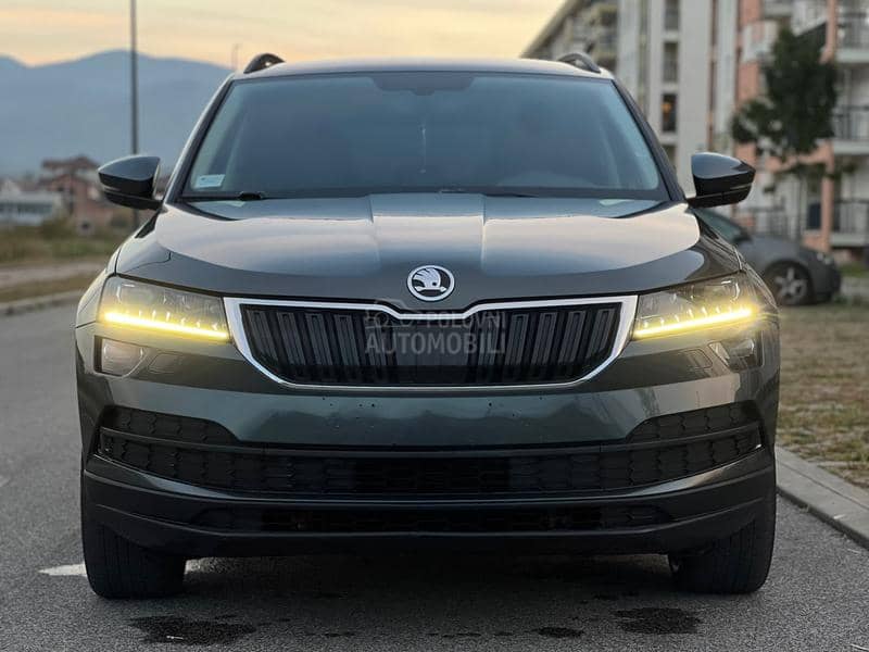 Škoda Karoq 1.6 TDI led/nav/dsg