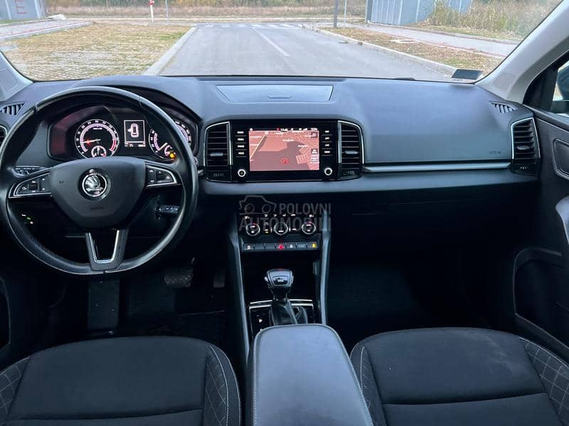 Škoda Karoq 1.6 TDI led/nav/dsg