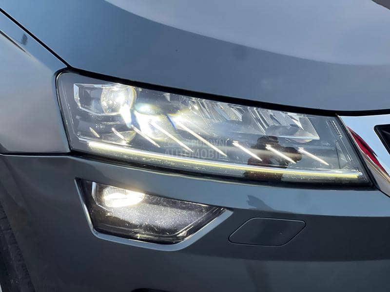 Škoda Karoq 1.6 TDI led/nav/dsg