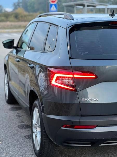 Škoda Karoq 1.6 TDI led/nav/dsg