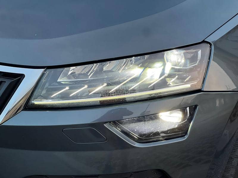 Škoda Karoq 1.6 TDI led/nav/dsg