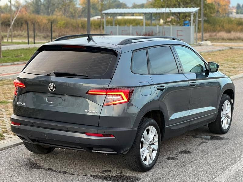 Škoda Karoq 1.6 TDI led/nav/dsg