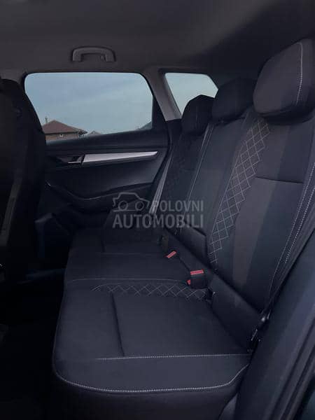 Škoda Karoq 1.6 TDI led/nav/dsg