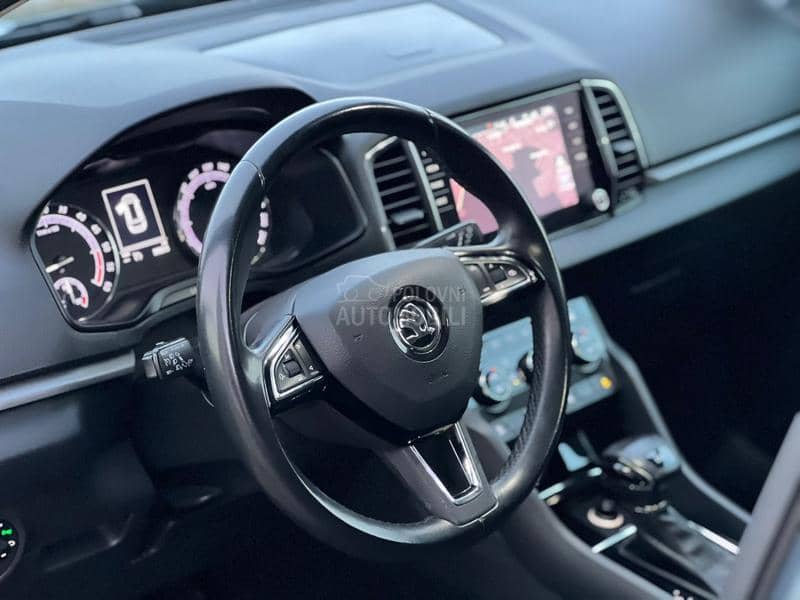 Škoda Karoq 1.6 TDI led/nav/dsg