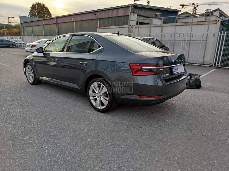 Škoda Superb DSG 2.0 AMB PLUS