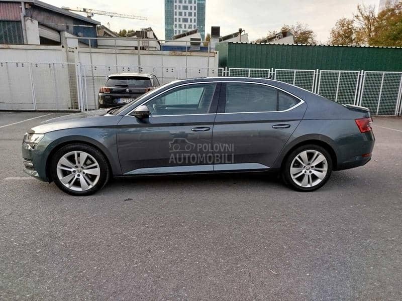 Škoda Superb DSG 2.0 AMB PLUS