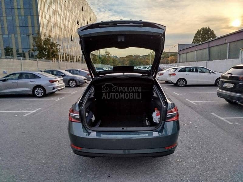 Škoda Superb DSG 2.0 AMB PLUS