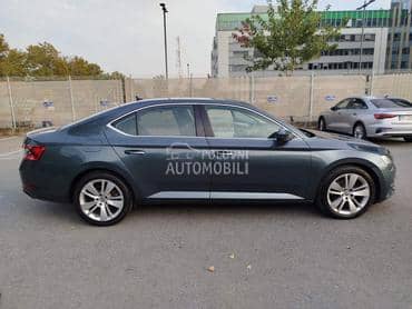 Škoda Superb DSG 2.0