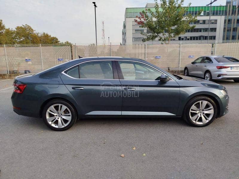 Škoda Superb DSG 2.0 AMB PLUS