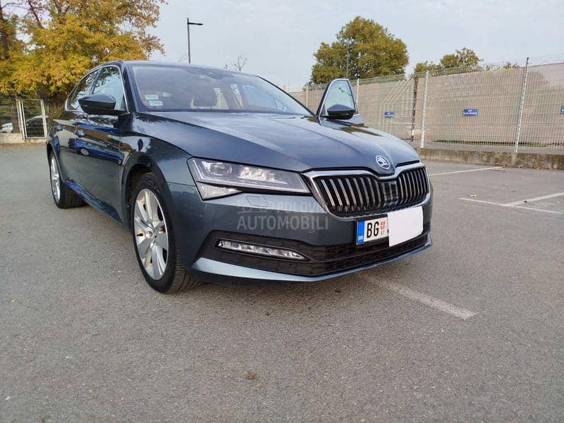 Škoda Superb DSG 2.0 AMB PLUS