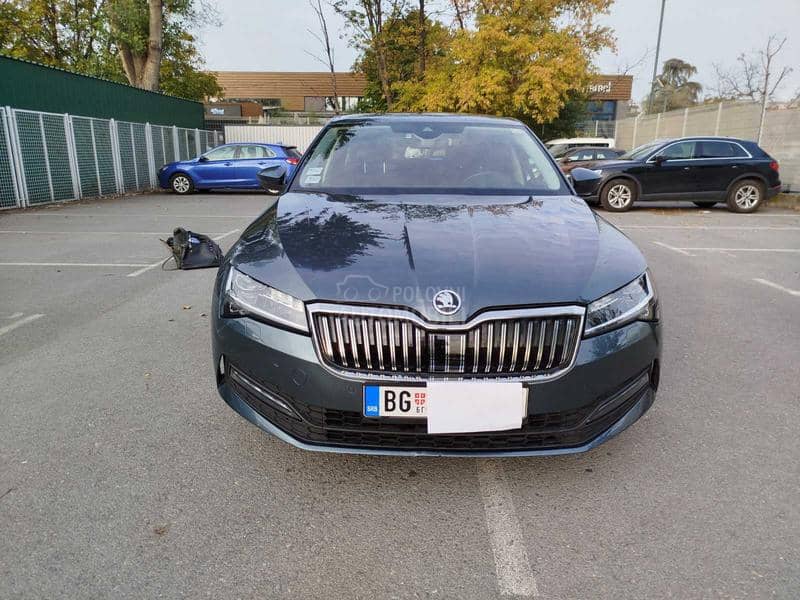 Škoda Superb DSG 2.0 AMB PLUS