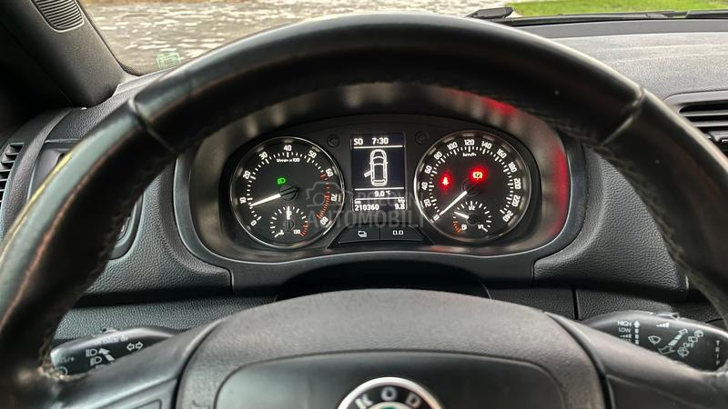 Škoda Fabia Monte Carlo