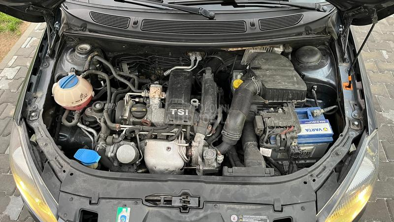 Škoda Fabia Monte Carlo