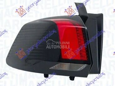 STOP LAMPA SPOLJASNJA LED Levo za Peugeot 5008 od 2016. do 2020. god.