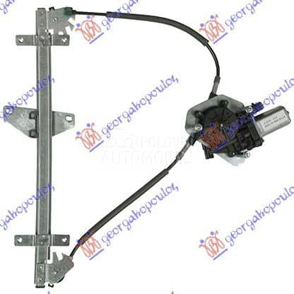 PODIZAC PREDNJEG PROZORA...