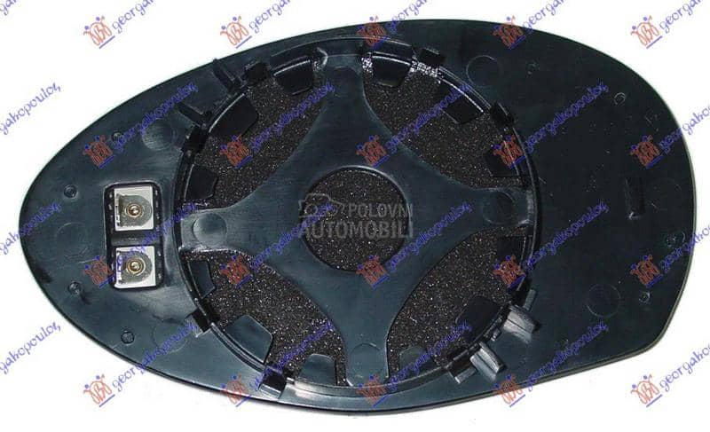 STAKLO RETROVIZORA SA...