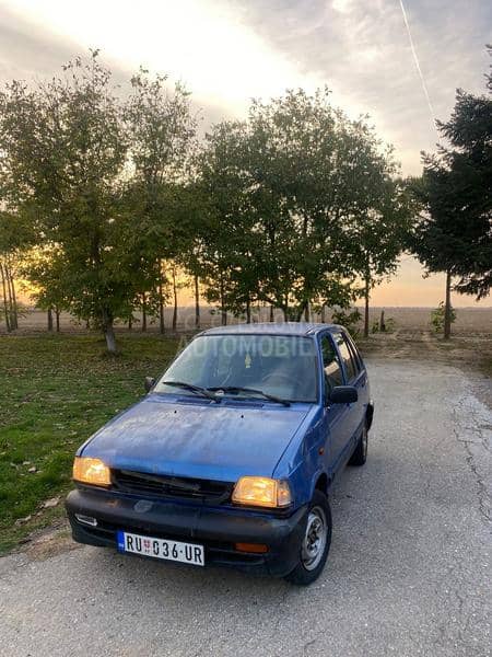 Suzuki Maruti 