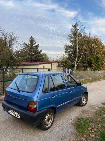 Suzuki Maruti 