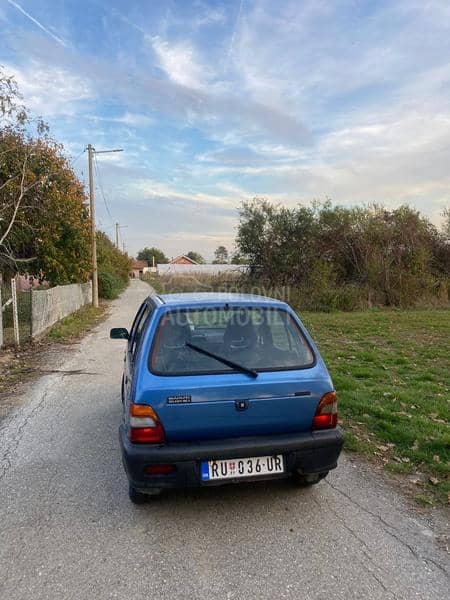 Suzuki Maruti 