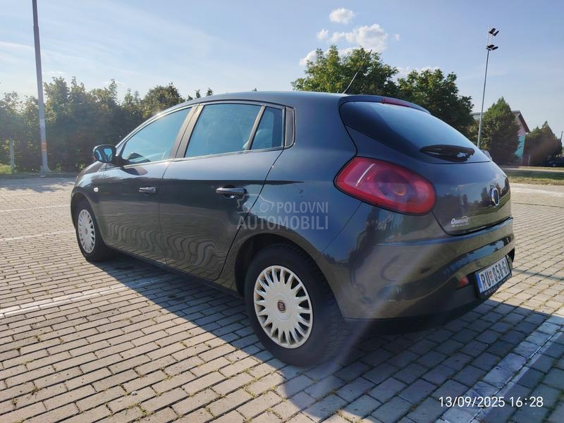 Fiat Bravo 1.6 multijet