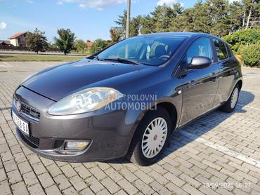 Fiat Bravo 1.6 multijet