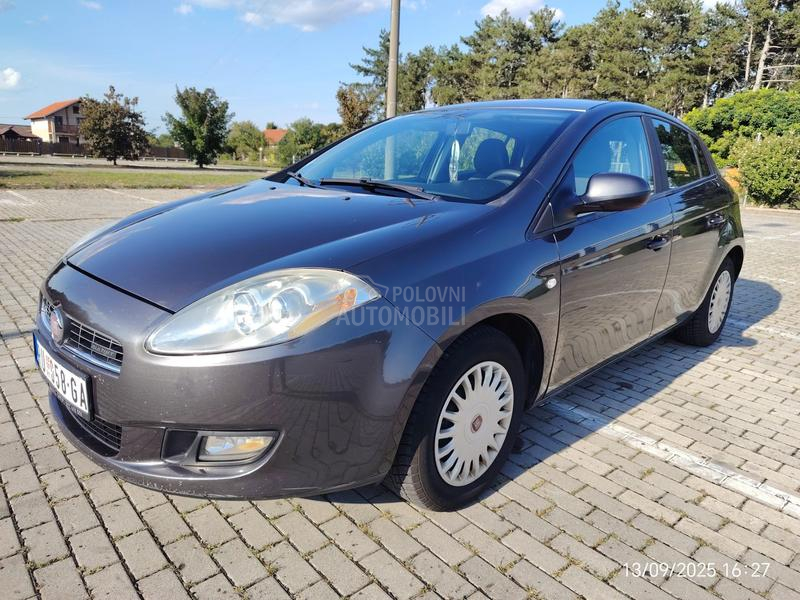 Fiat Bravo 1.6 multijet