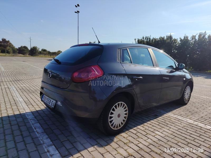 Fiat Bravo 1.6 multijet
