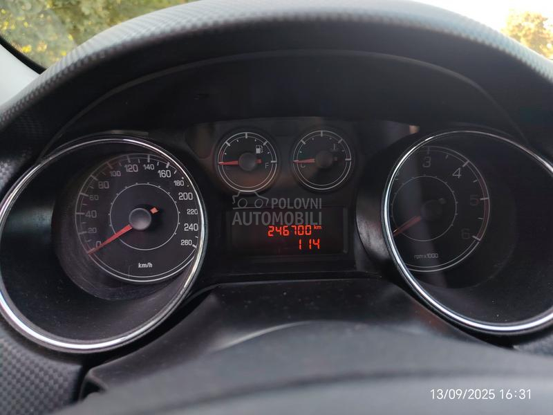 Fiat Bravo 1.6 multijet