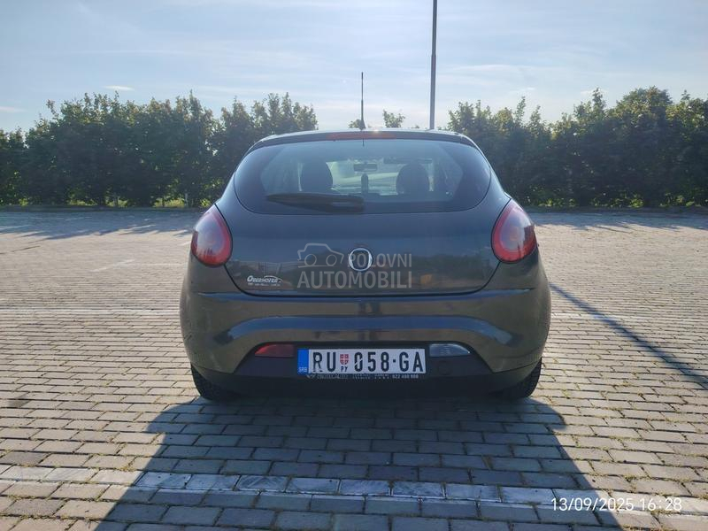 Fiat Bravo 1.6 multijet
