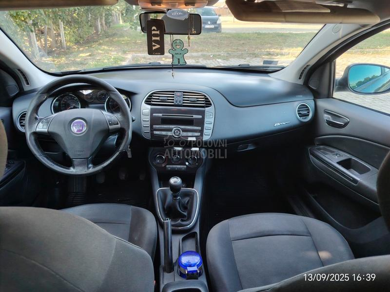 Fiat Bravo 1.6 multijet