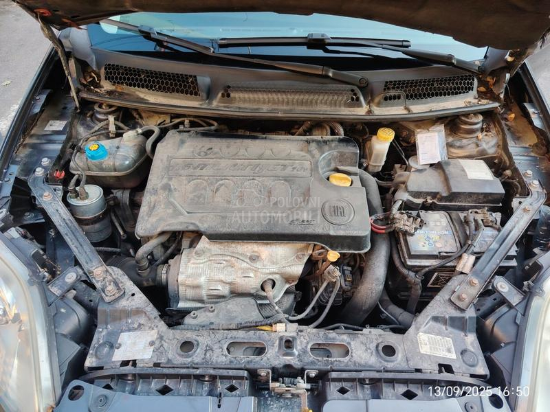 Fiat Bravo 1.6 multijet