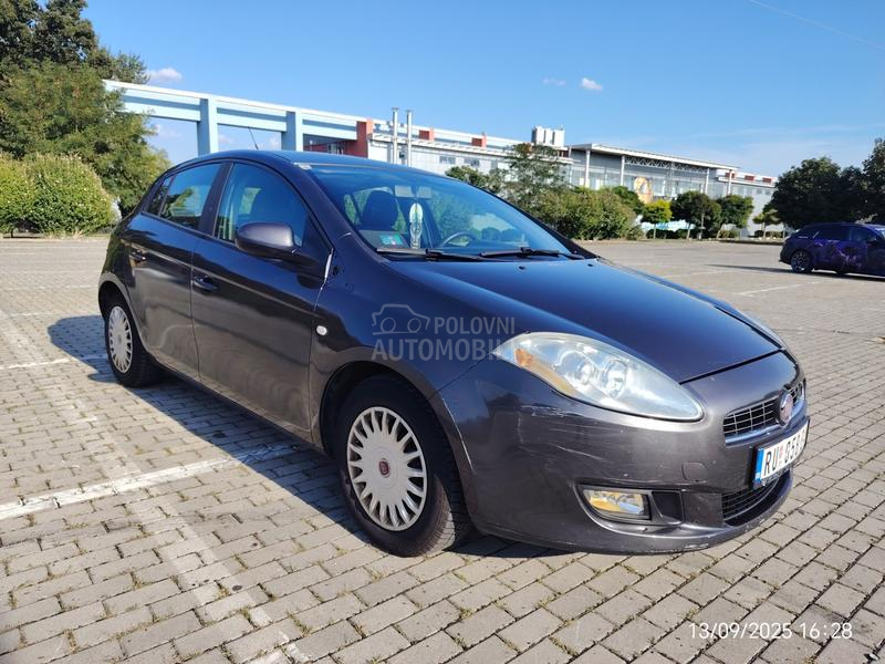 Fiat Bravo 1.6 multijet
