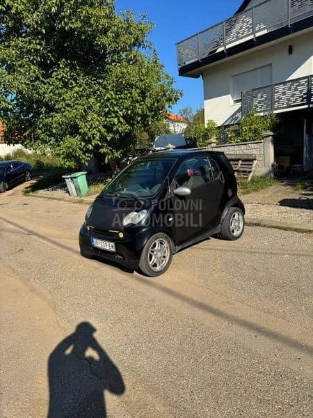 Smart ForTwo 