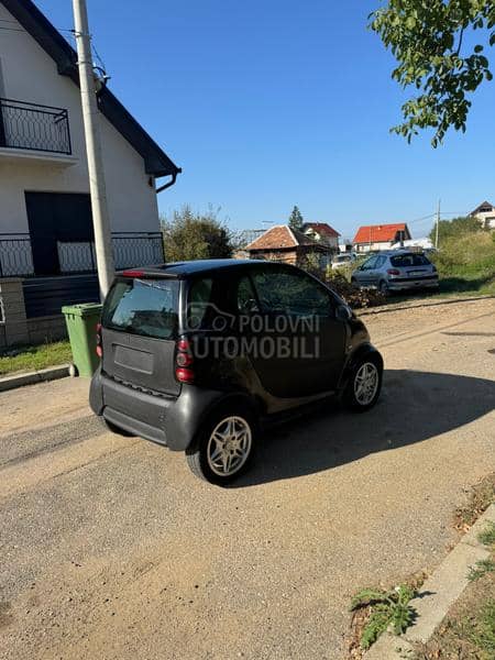 Smart ForTwo 