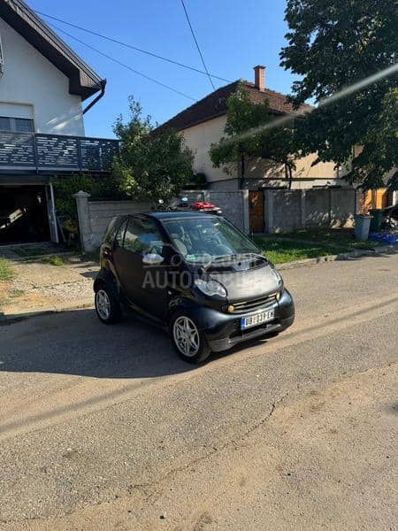 Smart ForTwo 