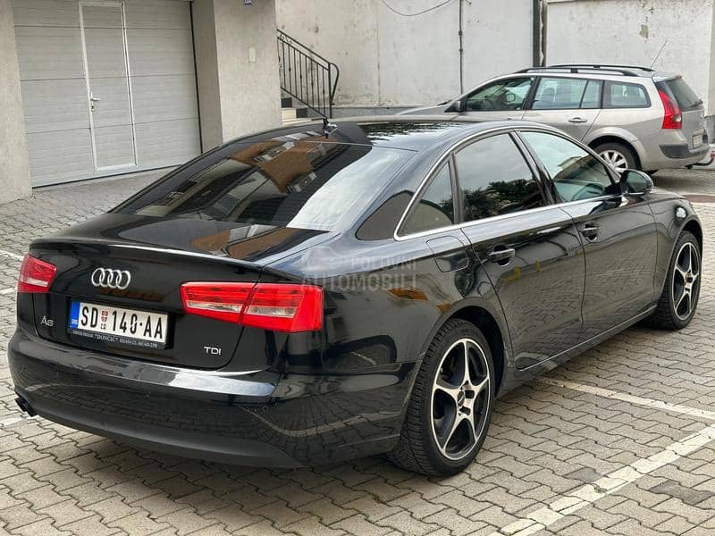 Audi A6 