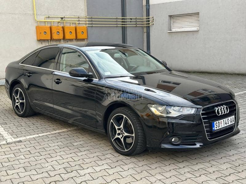 Audi A6 