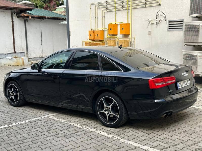 Audi A6 