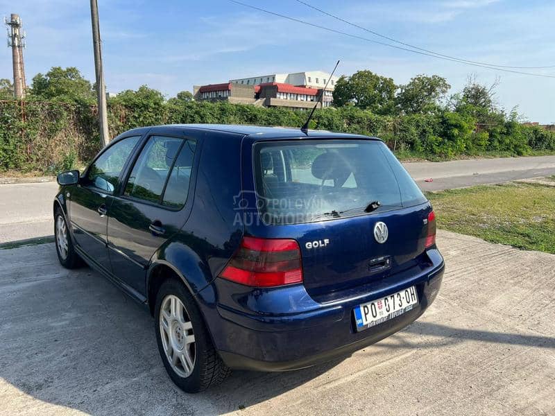Volkswagen Golf 4 