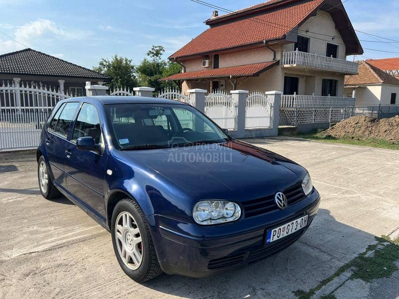 Volkswagen Golf 4 