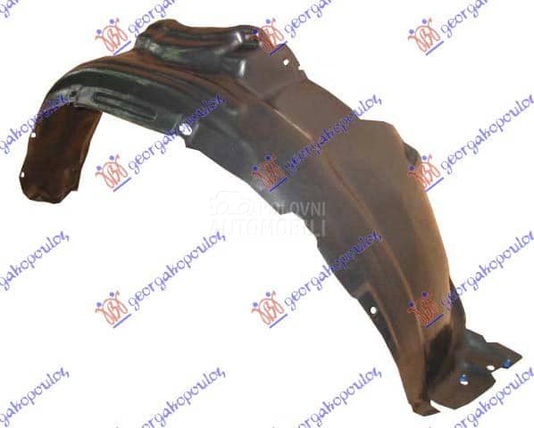 POTKRILO PLASTICNO Desno