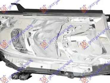 FAR ELEKTRICNI SA LED... za Toyota Land Cruiser od 2017. do 2024. god.