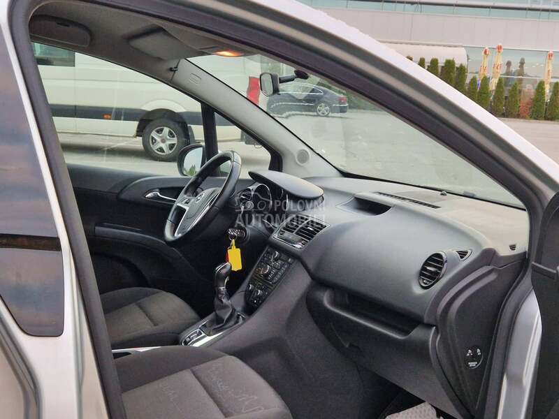 Opel Meriva 1.4