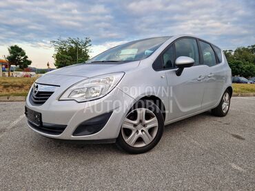 Opel Meriva 1.4
