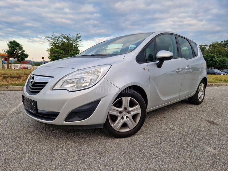 Opel Meriva 1.4